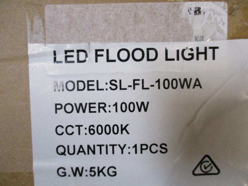 INDUSTRIAL MRO SL-FL-100WA NSMP