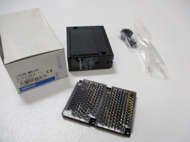OMRON E3G-MR19T NSMP