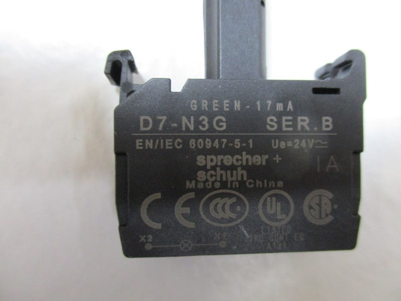 SPRECHER+SCHUH D7-N3G NSNP