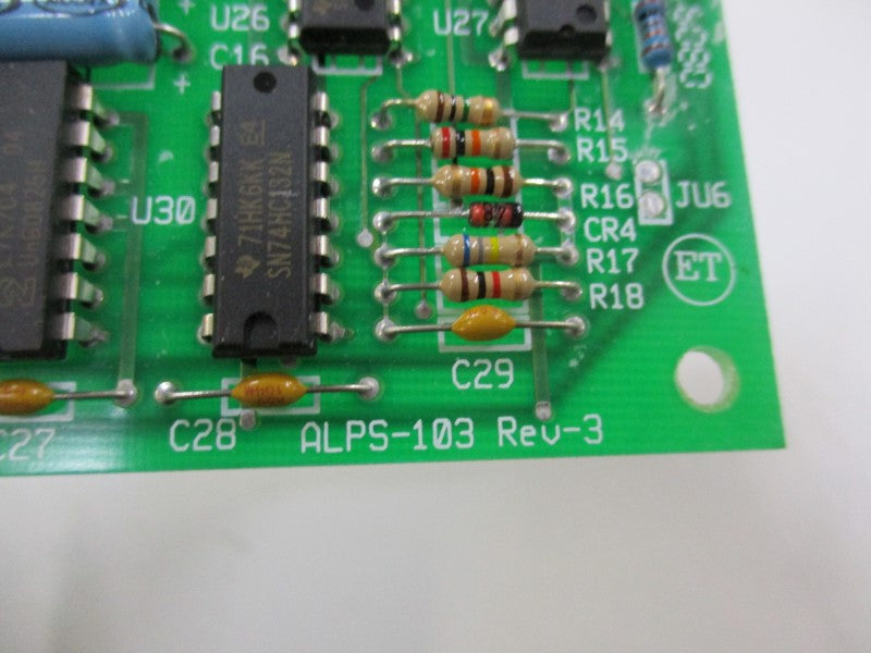 INDUSTRIAL MRO ALPS-103 NSNP
