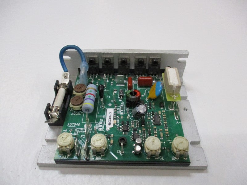 KB ELECTRONICS KBMM-125 (3455C) NSNP