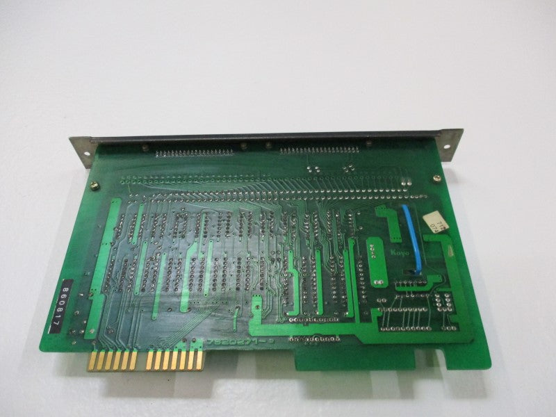 KOYO R-02D-1 (REPAIRED) UNMP