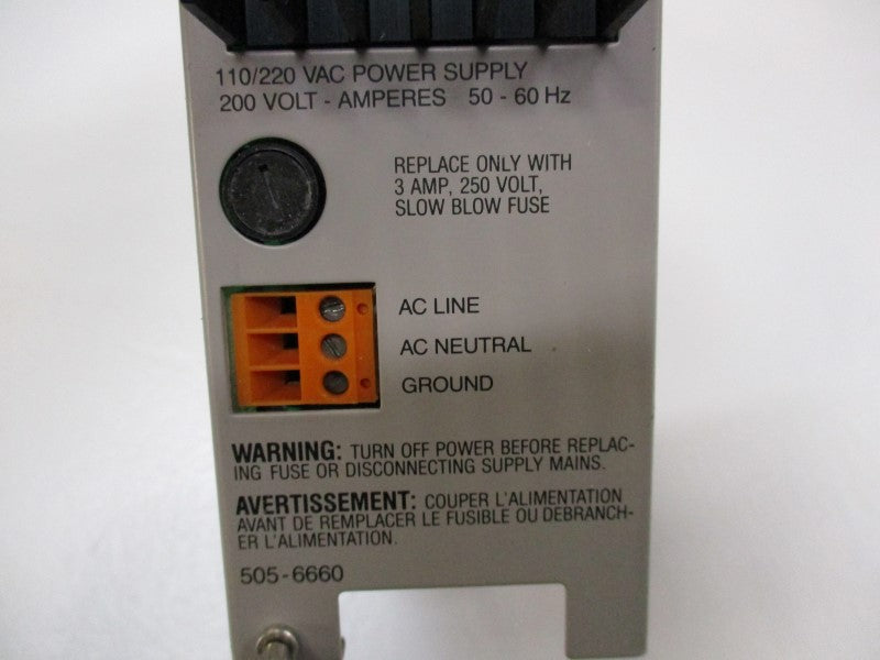 TEXAS INSTRUMENTS 505-6660 NSNP