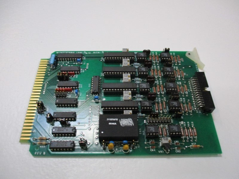 WINSYSTEMS MCM-D/A12-8-DC NSNP