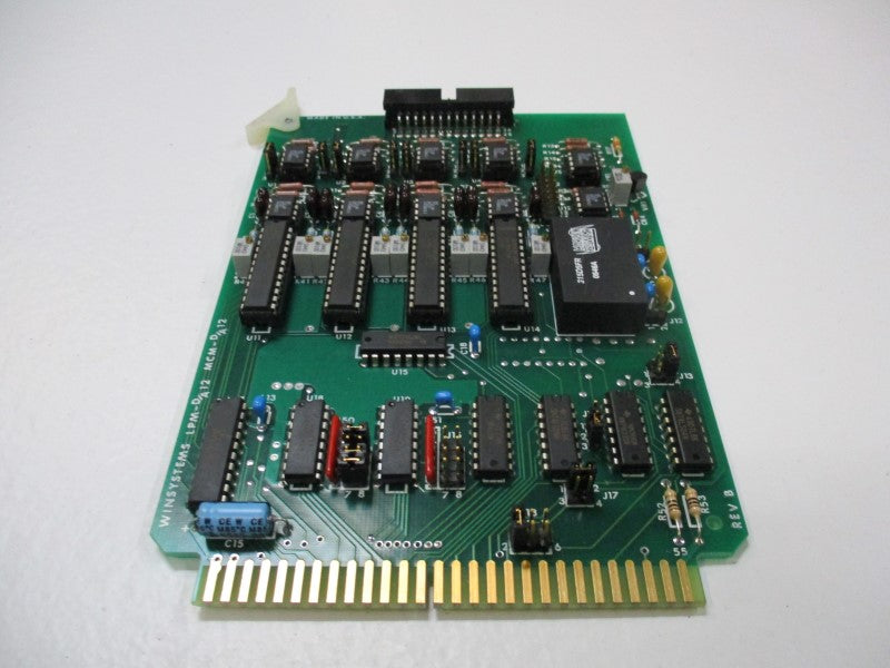 WINSYSTEMS MCM-D/A12-8-DC NSNP