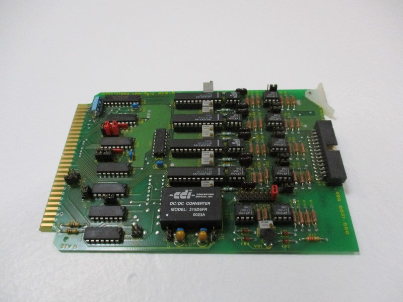 WINSYSTEMS MCM-D/A12-8-DC UNMP