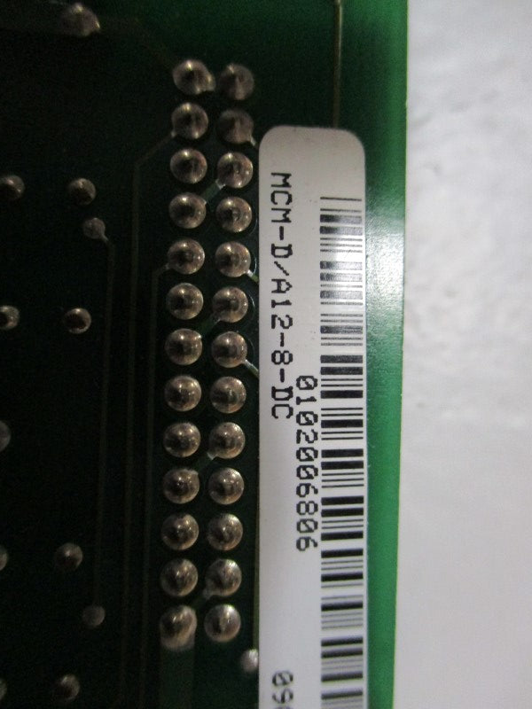 WINSYSTEMS MCM-D/A12-8-DC UNMP