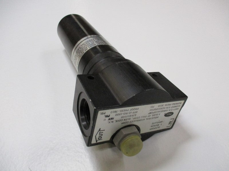 PALL HH9021A12DPSWP NSNP