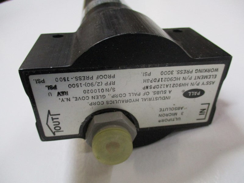 PALL HH9021A12DPSWP NSNP