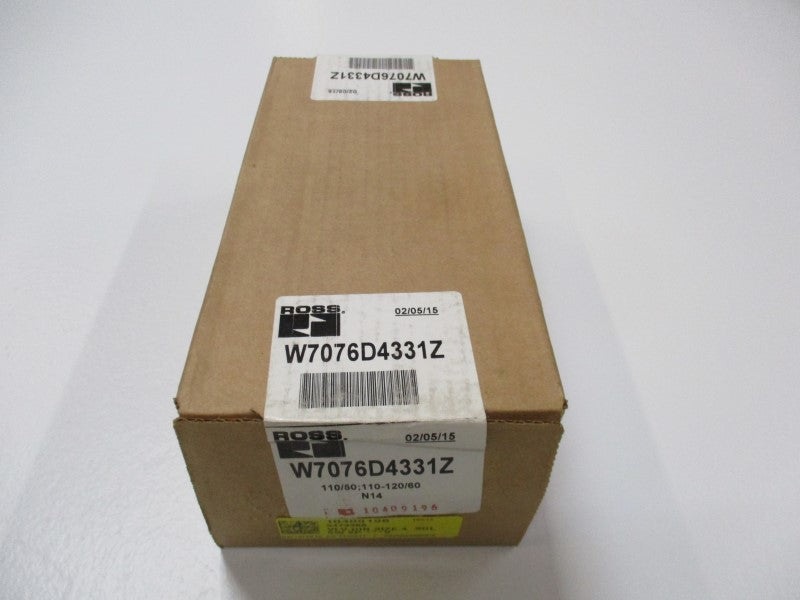 ROSS W7076D4331Z NSFS