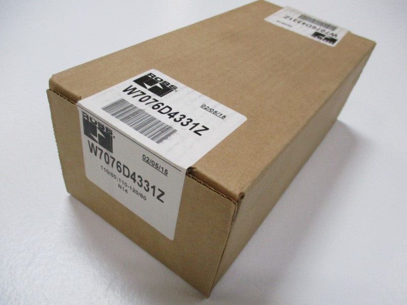 ROSS W7076D4331Z NSFS