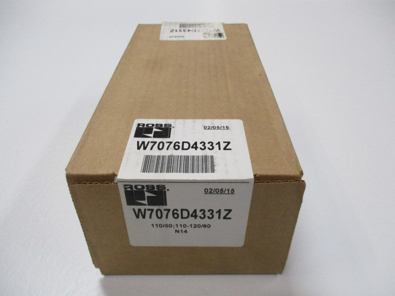 ROSS W7076D4331Z NSFS