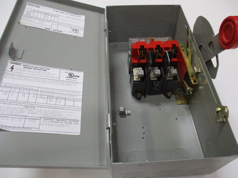 CUTLER HAMMER DH361UGK NSNP