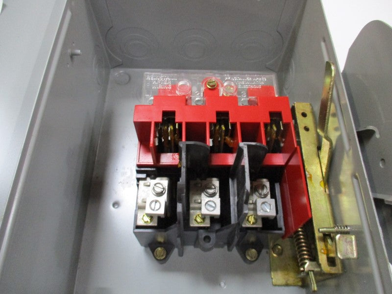CUTLER HAMMER DH361UGK NSNP