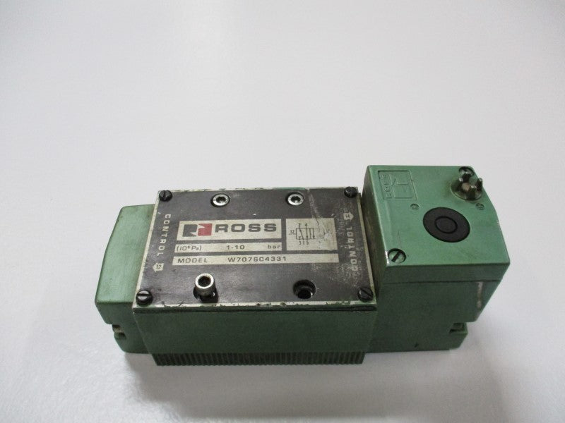 ROSS W7076C4331 UNMP