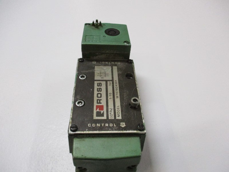 ROSS W7076C4331 UNMP