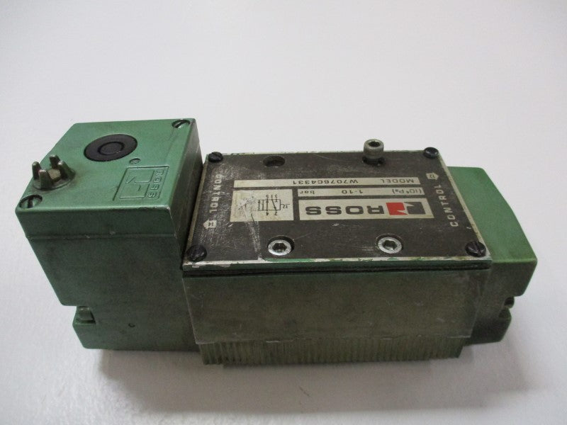 ROSS W7076C4331 UNMP