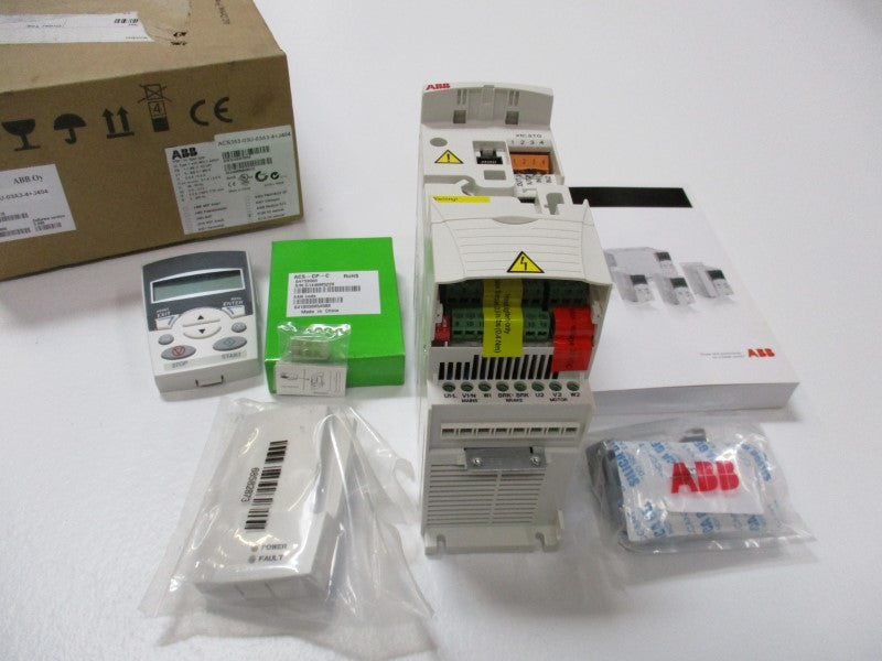 ABB ACS355-03U-03A3-4+J404 NSMP