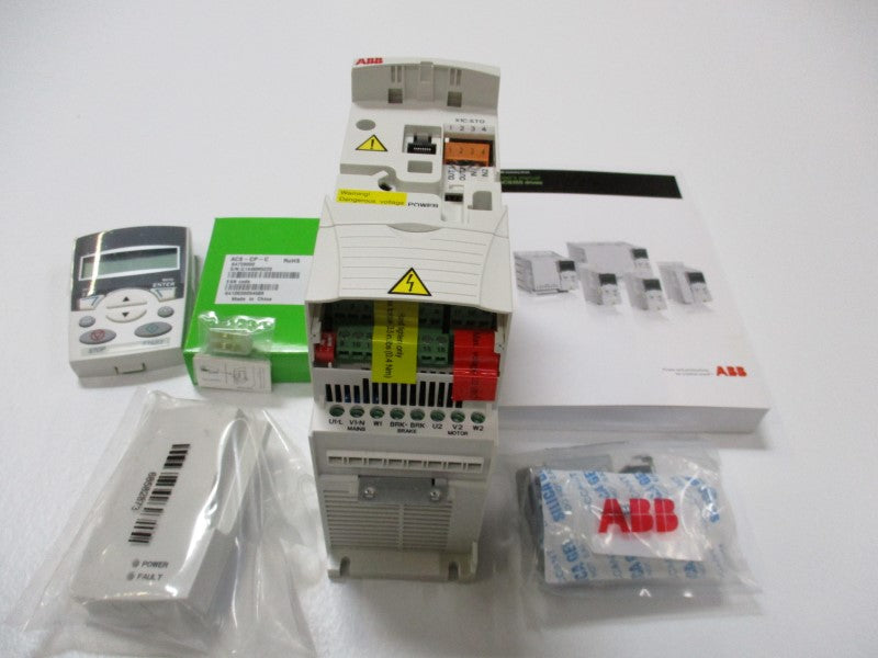 ABB ACS355-03U-03A3-4+J404 NSMP