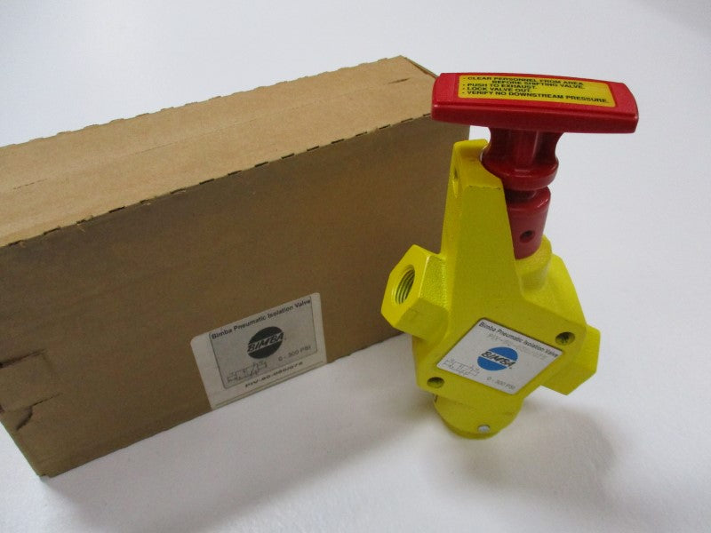 BIMBA PIV-60-050/075 NSMP
