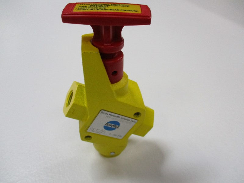 BIMBA PIV-60-050/075 NSMP