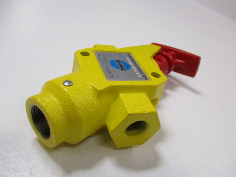 BIMBA PIV-60-050/075 NSMP