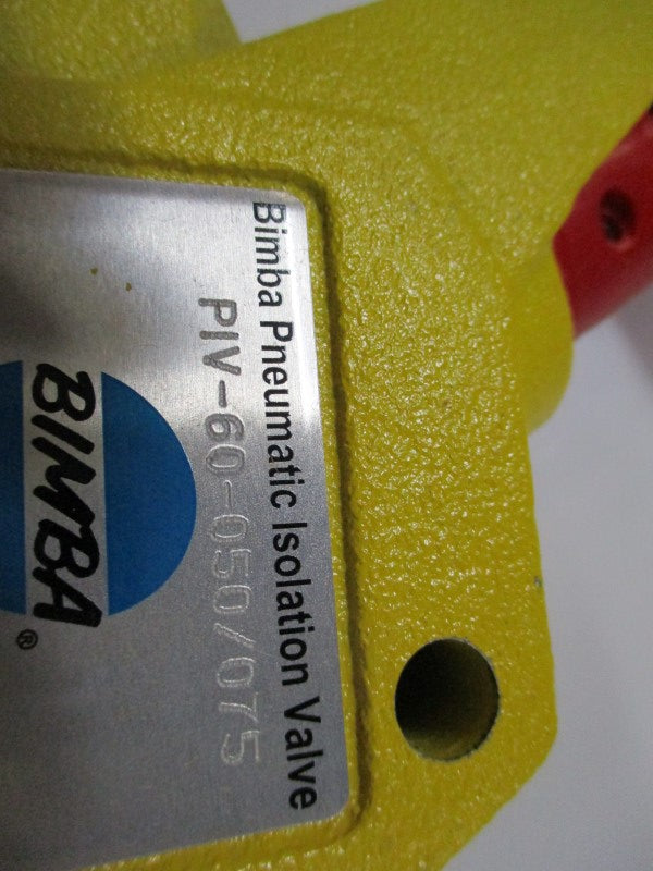 BIMBA PIV-60-050/075 NSMP