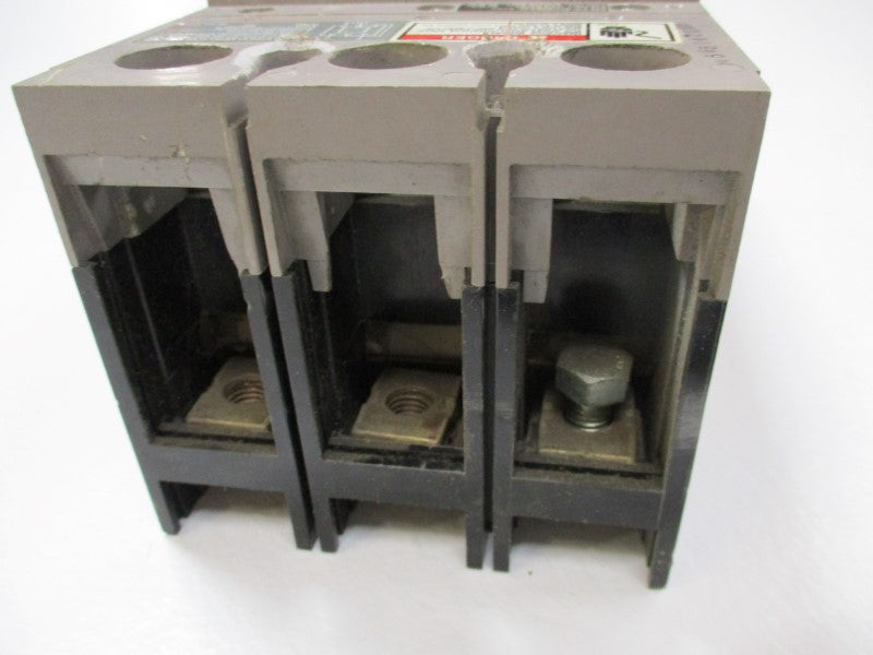 SIEMENS FXD63S250A CIRCUIT BREAKER 250A UNMP