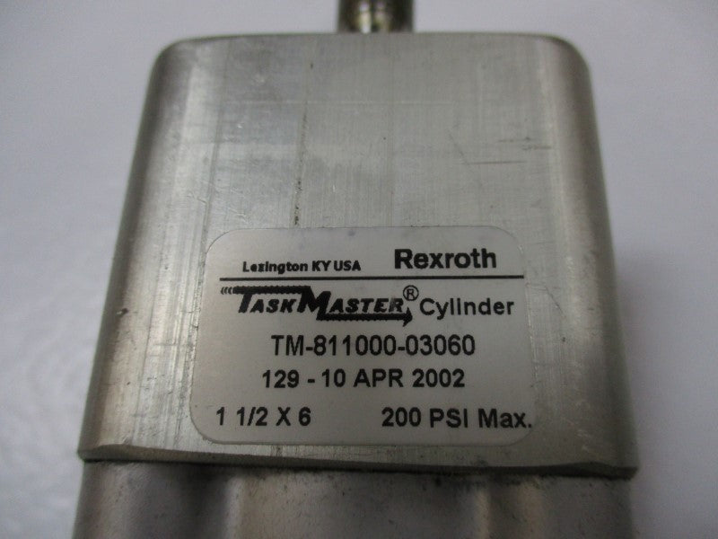 REXROTH TM-811000-03060 UNMP