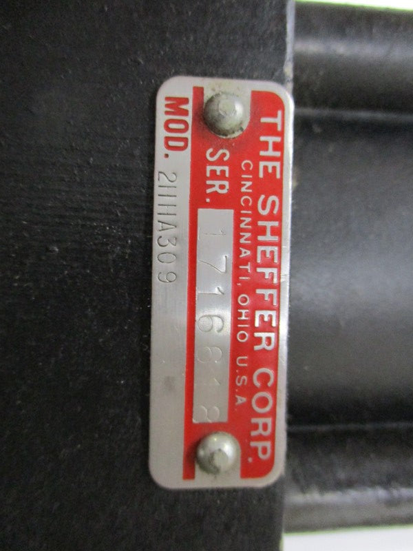 SHEFFER 2HHA309 UNMP