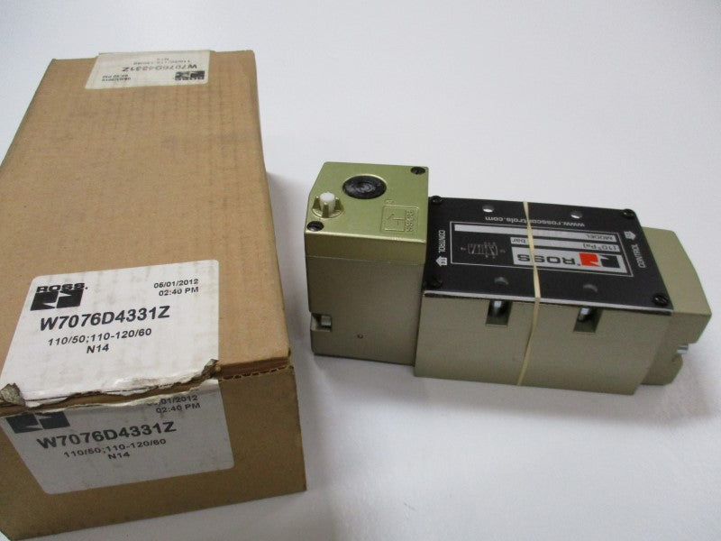ROSS W7076D4331Z NSMP