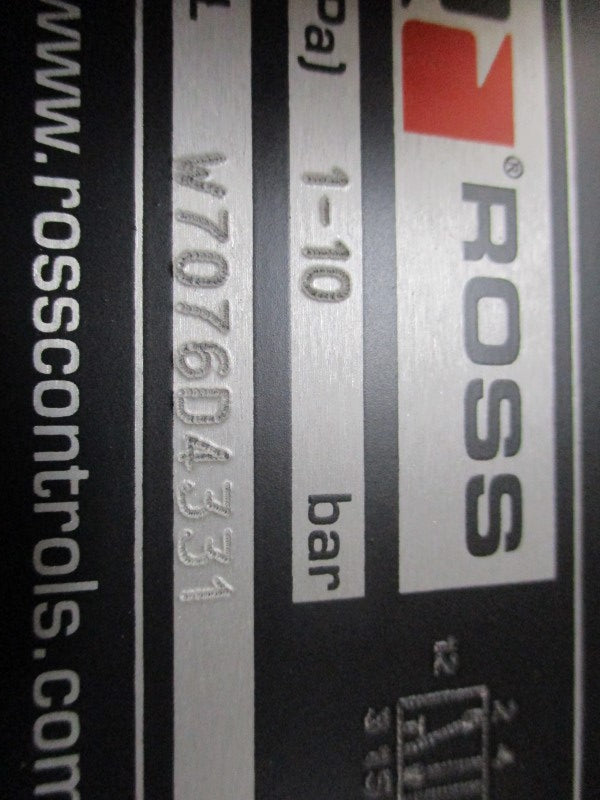 ROSS W7076D4331Z NSMP