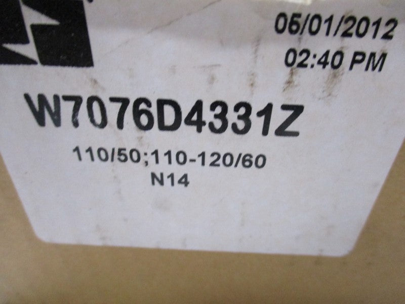 ROSS W7076D4331Z NSMP