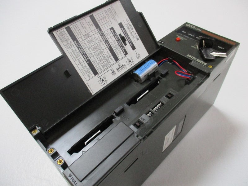 MITSUBISHI Q3ACPU NSNP