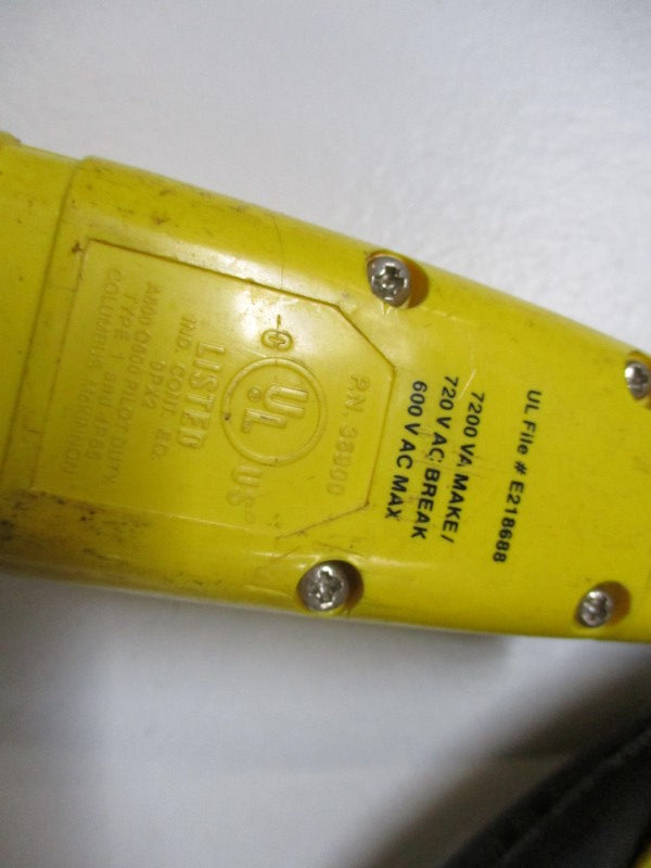 INDUSTRIAL MRO E218688 UNMP