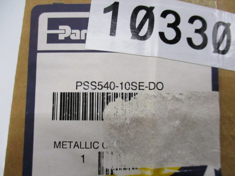 PARKER PSS540-10SE-DO NSFS