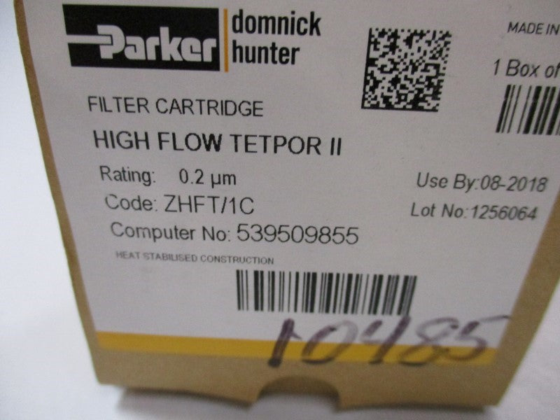 PARKER ZHFT/1C NSMP