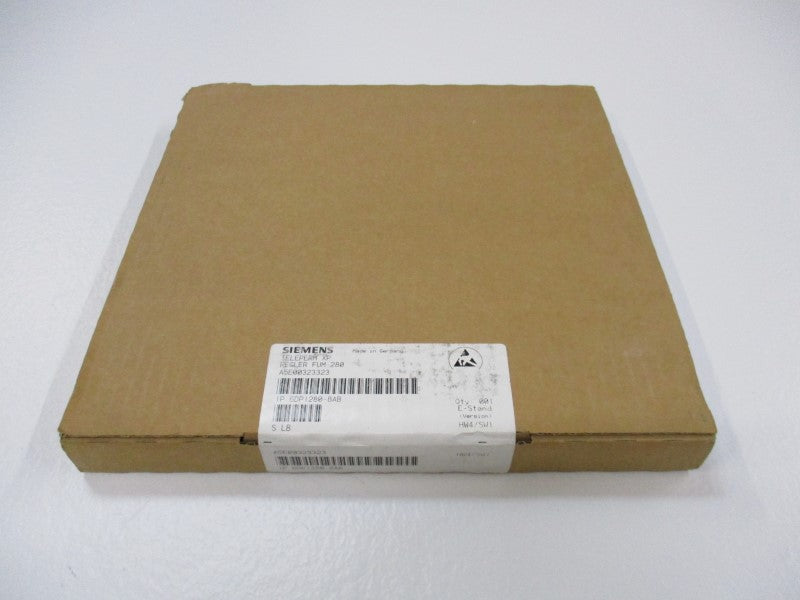 SIEMENS 6DP1280-8AB * FACTORY SEALED *