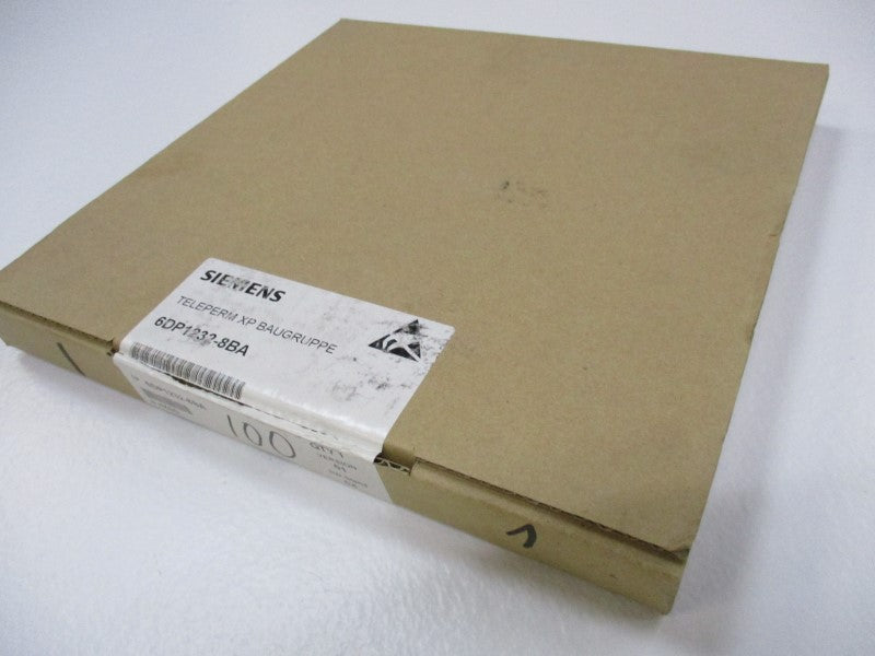 SIEMENS 6DP1232-8BA * FACTORY SEALED *
