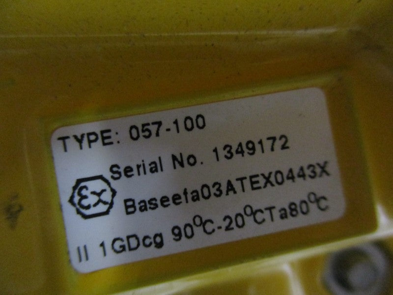 KINETROL 057-100 NSNP