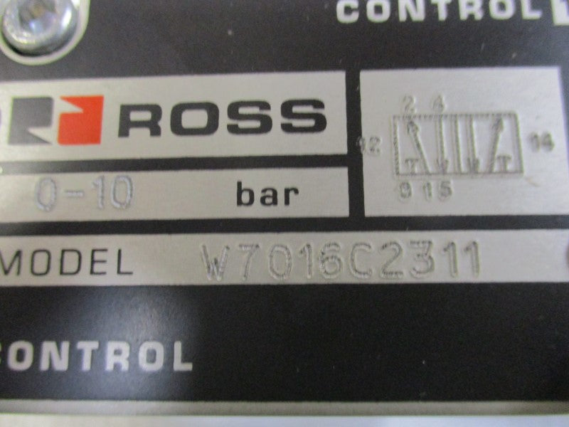ROSS W7016C2311 NSNP