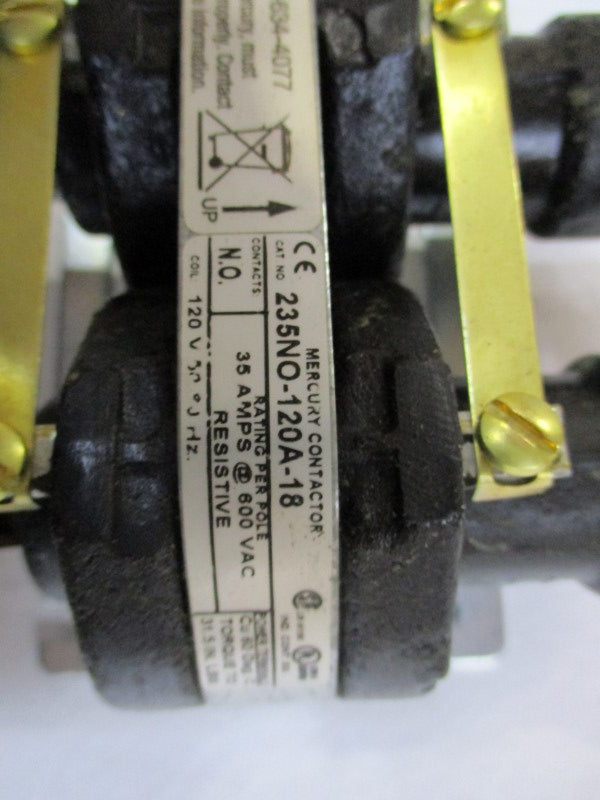 MDI 235NO-120-18 120V NSNP