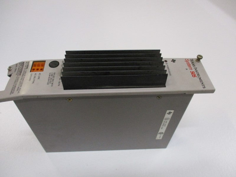 TEXAS INSTRUMENTS 505-6660 (AS PICTURED) UNMP
