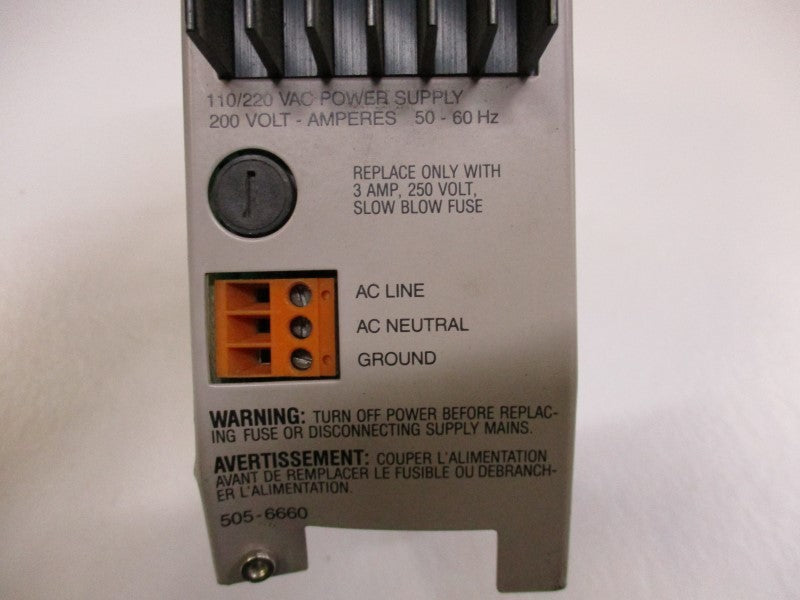 TEXAS INSTRUMENTS 505-6660 (AS PICTURED) UNMP