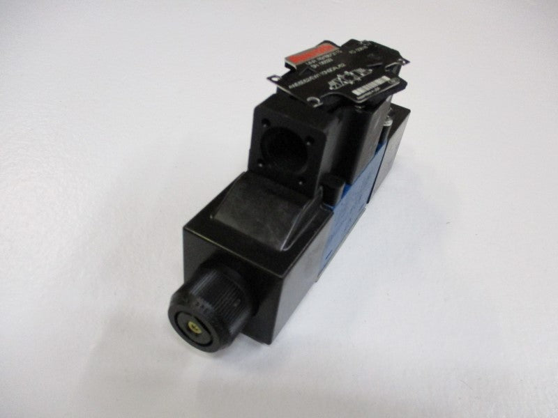 REXROTH 4WE6E62/EW110N9DAL/62 UNMP