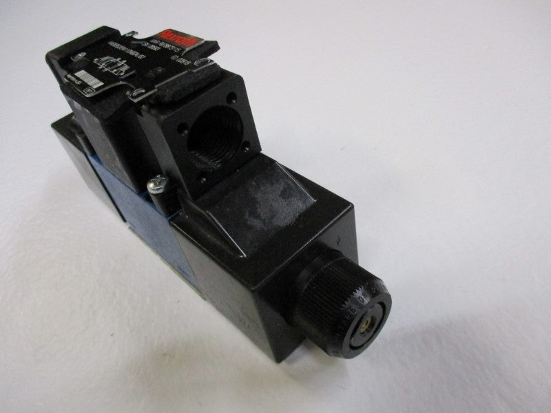 REXROTH 4WE6E62/EW110N9DAL/62 UNMP