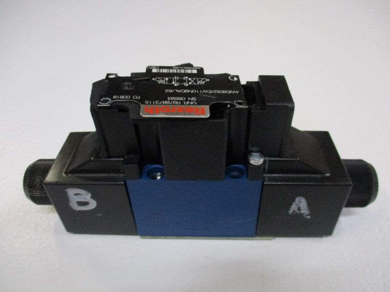 REXROTH 4WE6E62/EW110N9DAL/62 UNMP