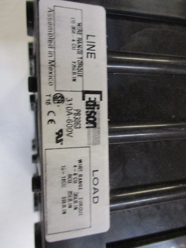EDISON PB3063 NSMP