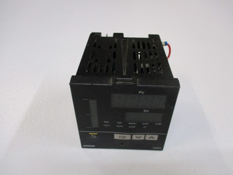OMRON E5AK-AA2-500 UNMP