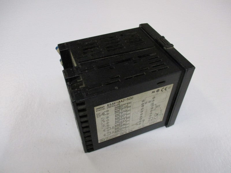 OMRON E5AK-AA2-500 UNMP